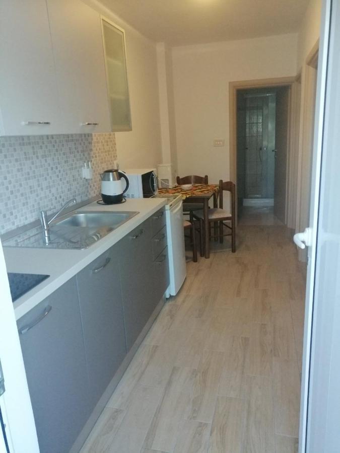 Apartman Put Baška Extérieur photo