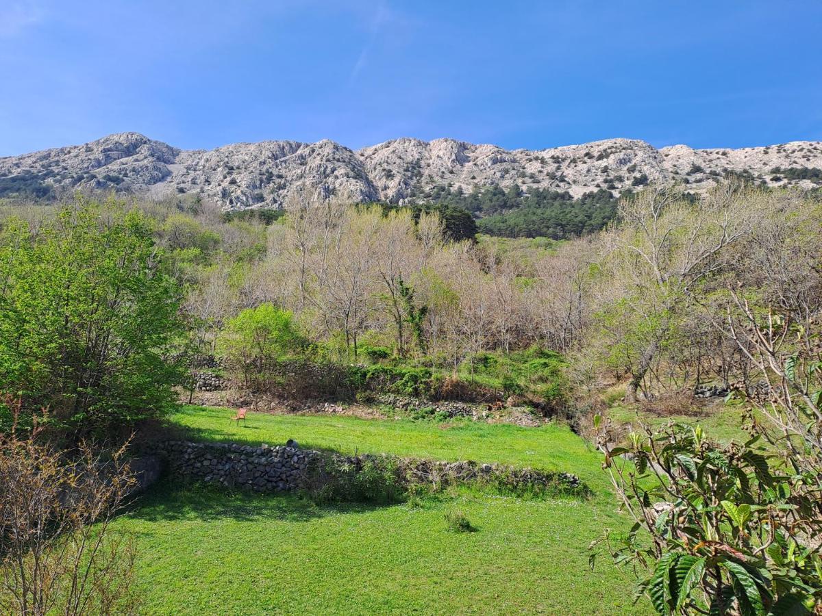Apartman Put Baška Extérieur photo