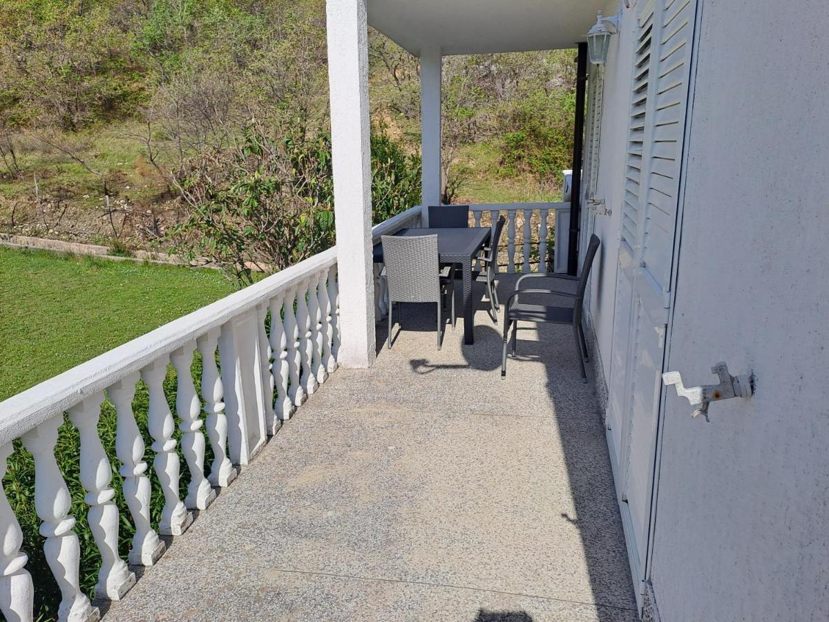 Apartman Put Baška Extérieur photo