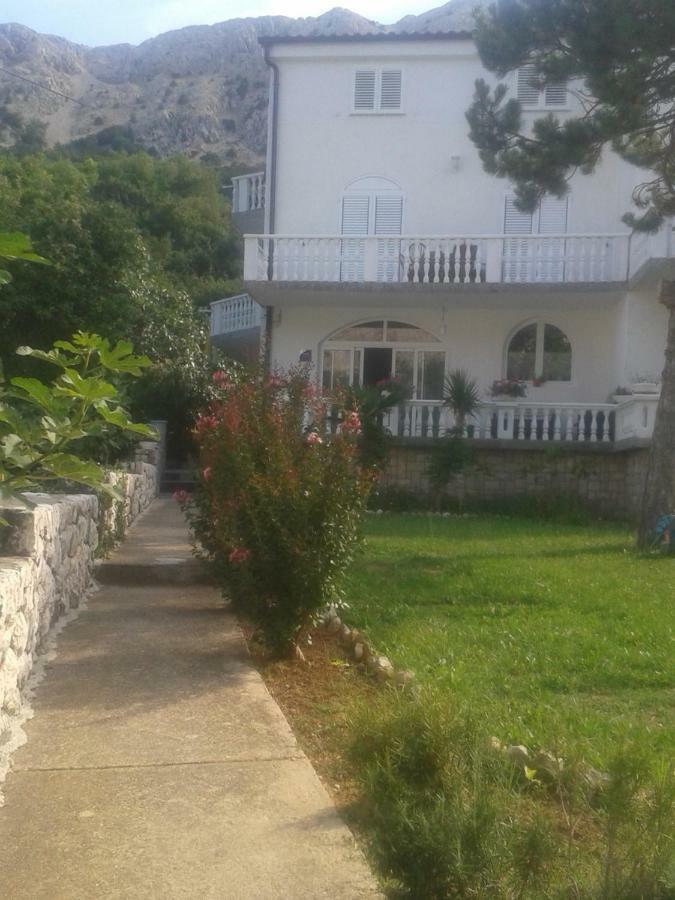 Apartman Put Baška Extérieur photo