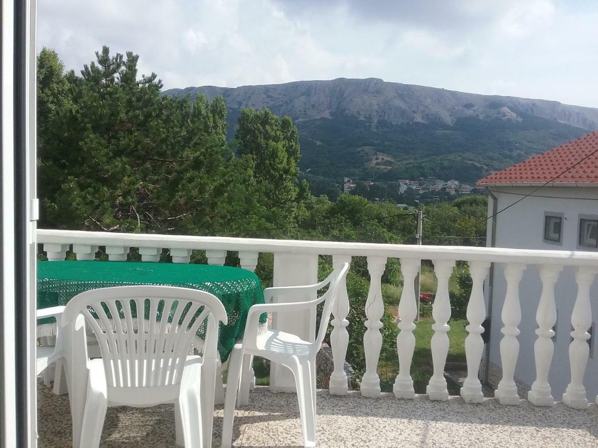 Apartman Put Baška Extérieur photo