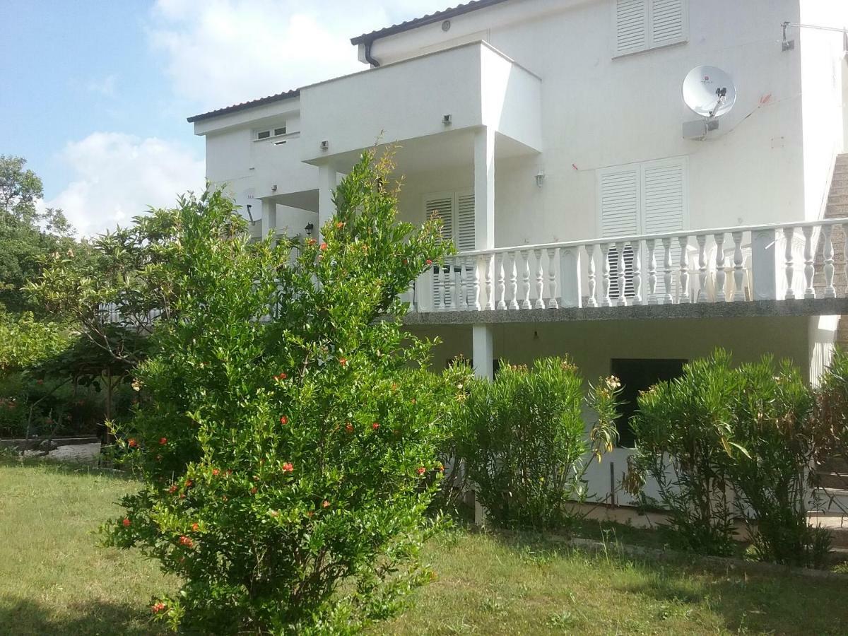 Apartman Put Baška Extérieur photo