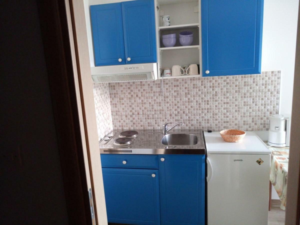 Apartman Put Baška Extérieur photo